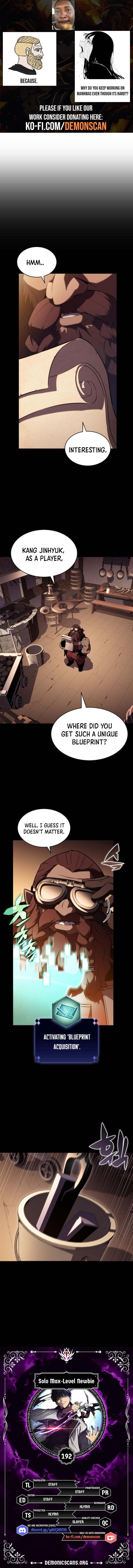 Read Solo Max-Level Newbie Manga Online