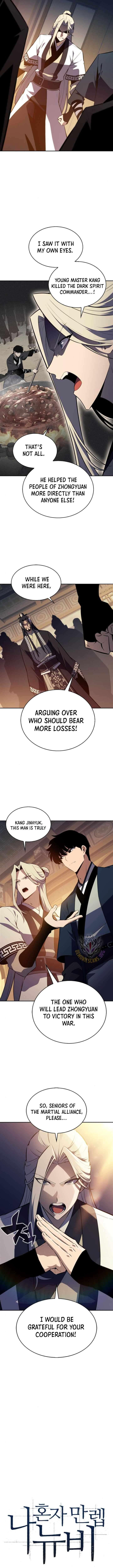 Read Solo Max-Level Newbie Manga Online