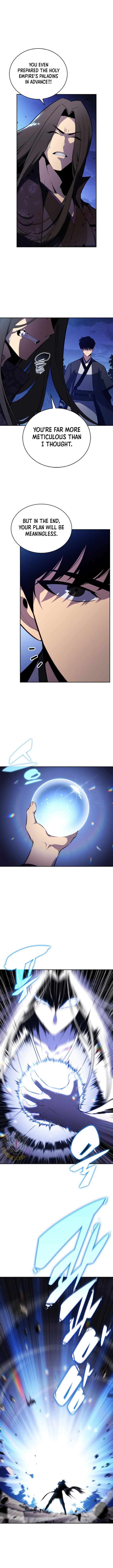 Read Solo Max-Level Newbie Manga Online