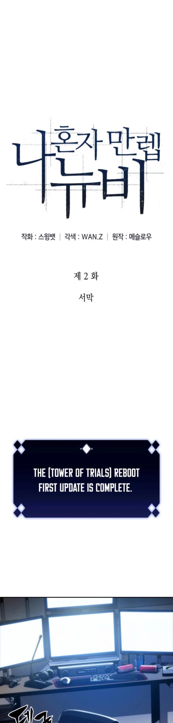 Read Solo Max-Level Newbie Manga Online
