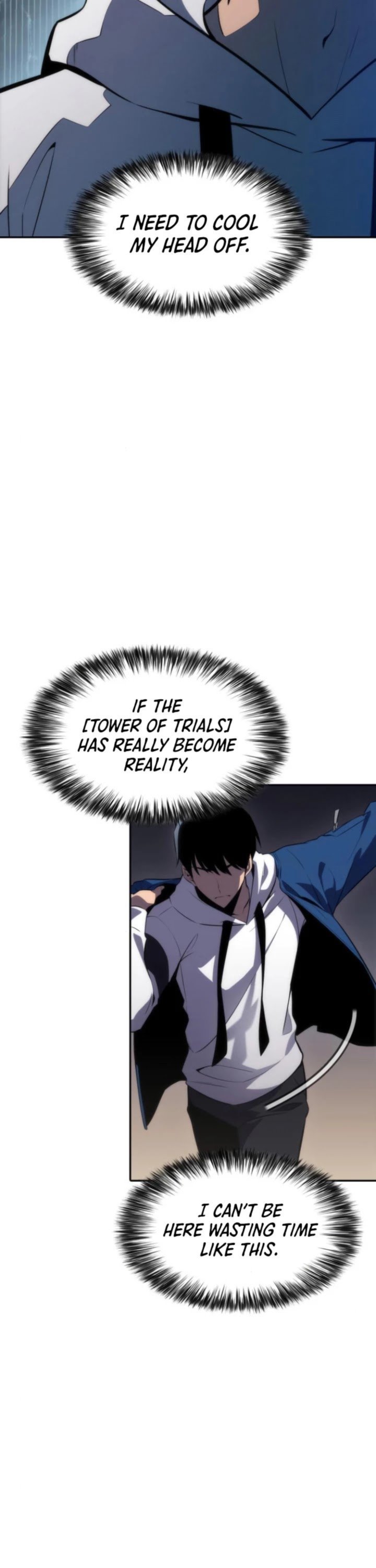 Read Solo Max-Level Newbie Manga Online