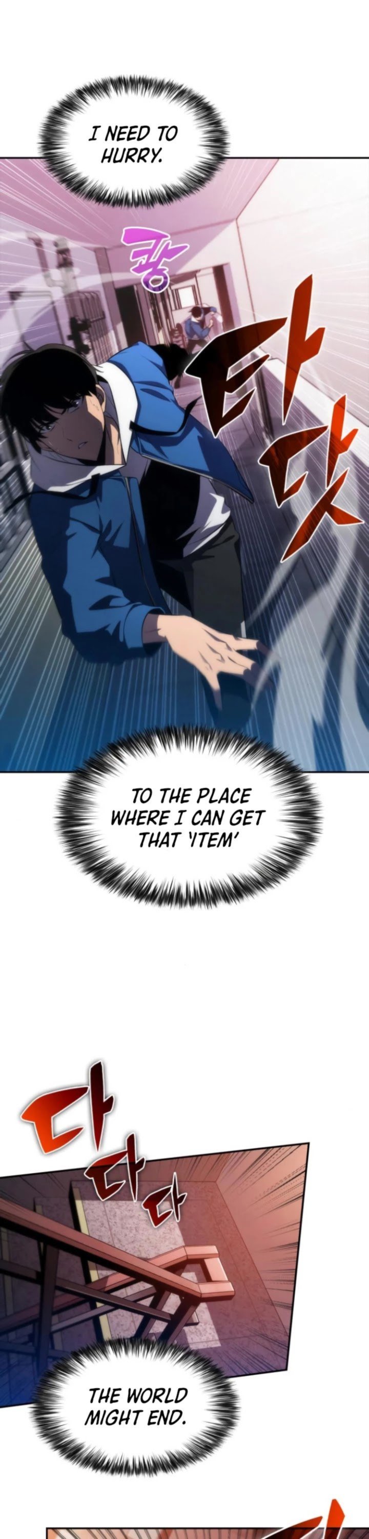 Read Solo Max-Level Newbie Manga Online