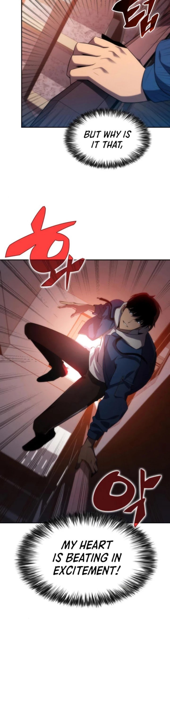 Read Solo Max-Level Newbie Manga Online