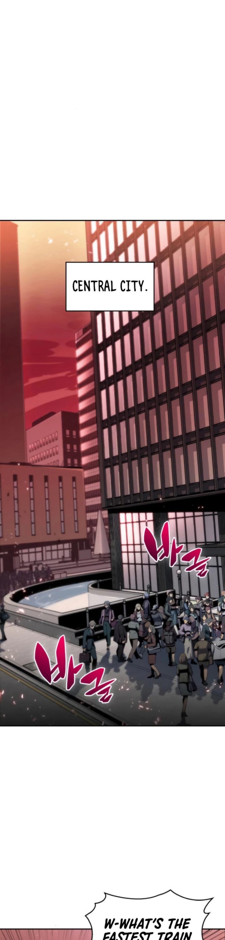 Read Solo Max-Level Newbie Manga Online