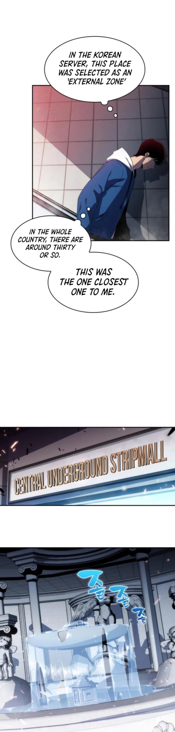 Read Solo Max-Level Newbie Manga Online