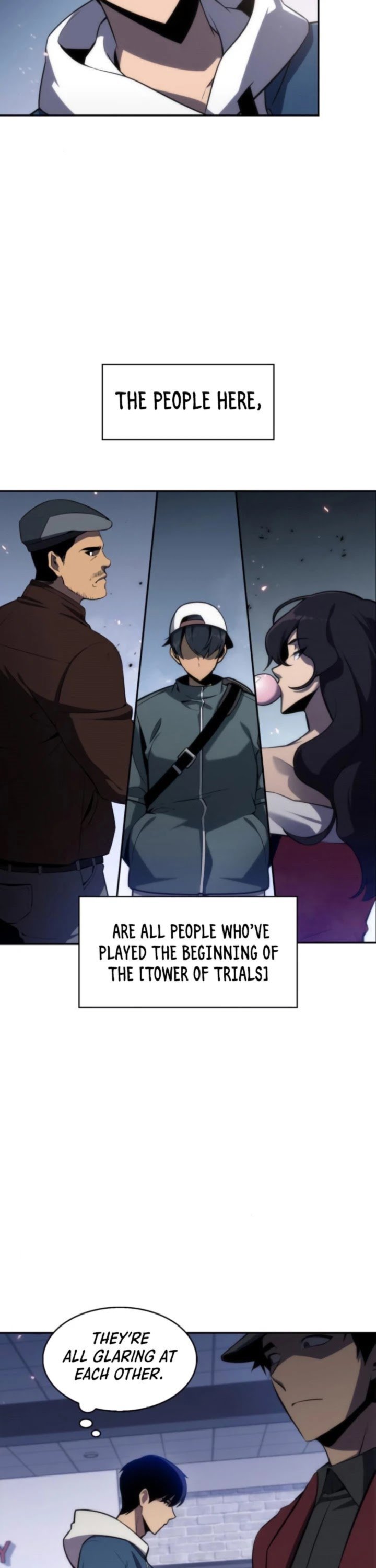 Read Solo Max-Level Newbie Manga Online