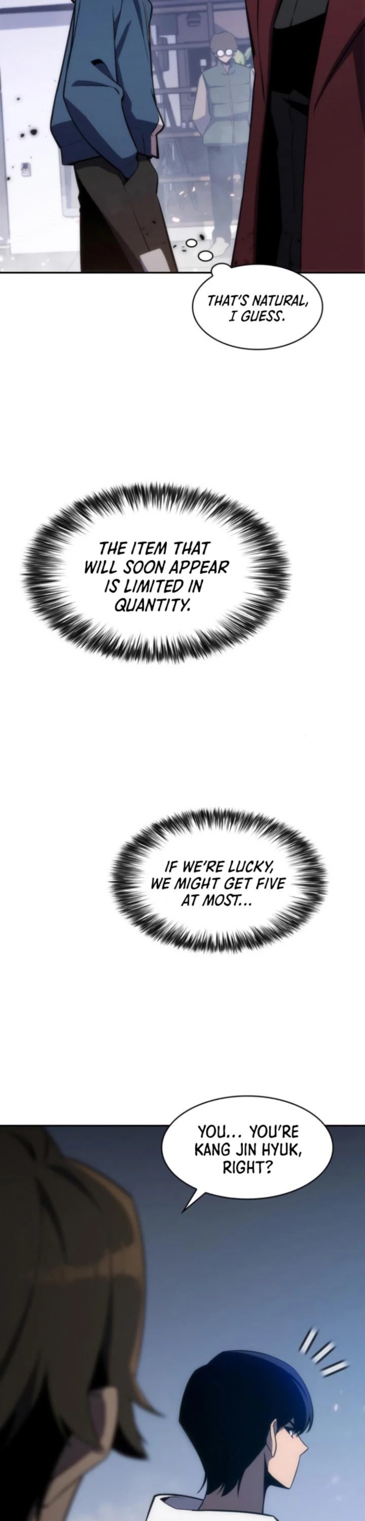 Read Solo Max-Level Newbie Manga Online