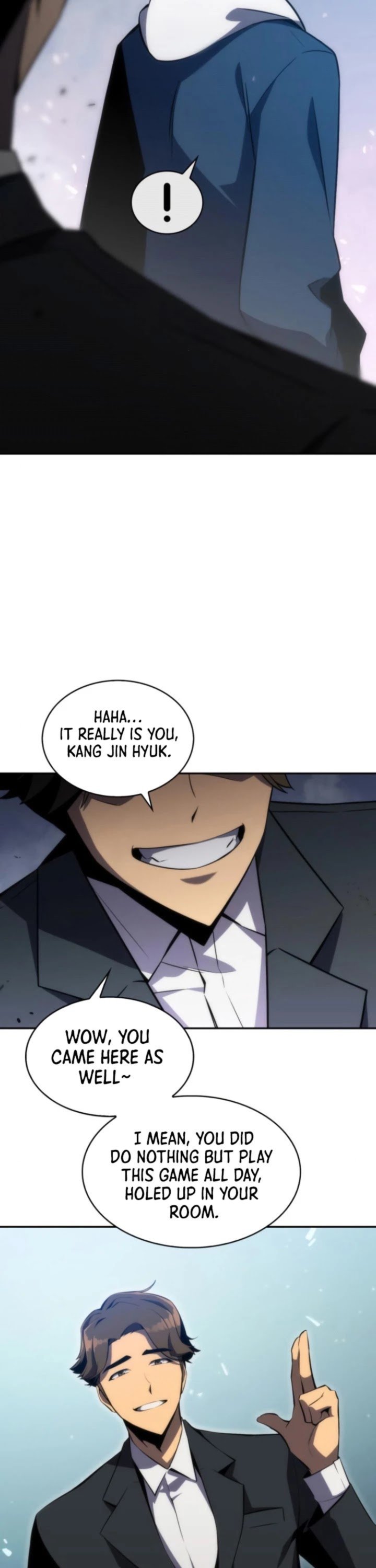 Read Solo Max-Level Newbie Manga Online