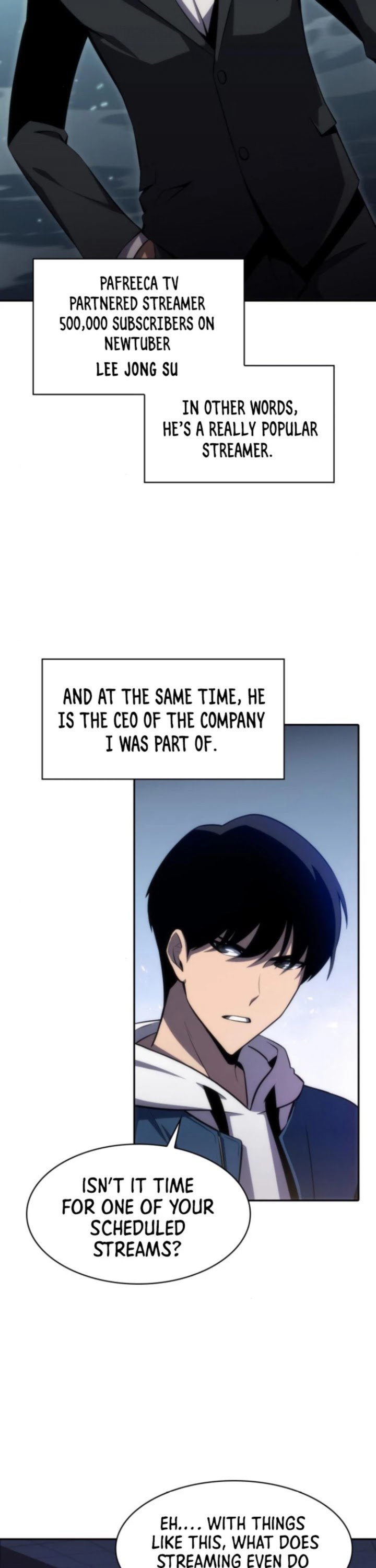Read Solo Max-Level Newbie Manga Online