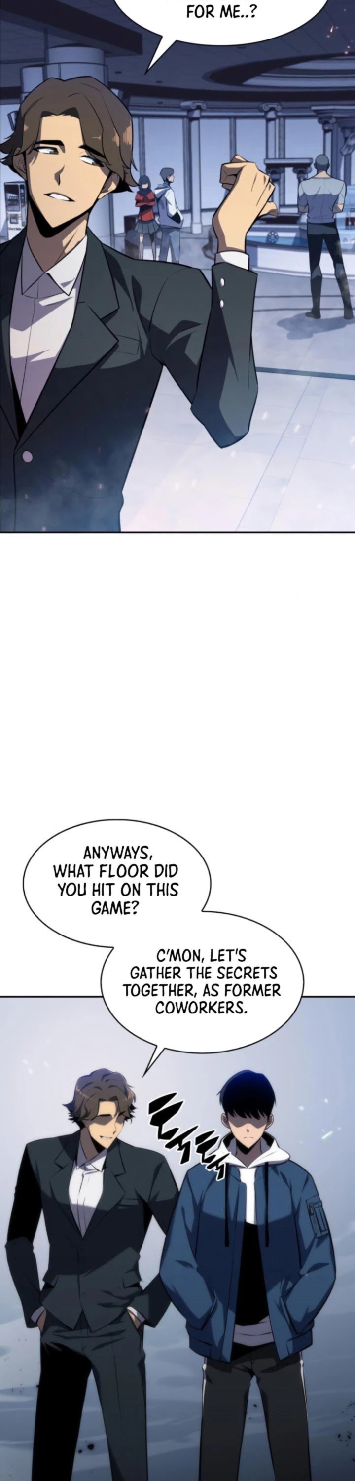 Read Solo Max-Level Newbie Manga Online