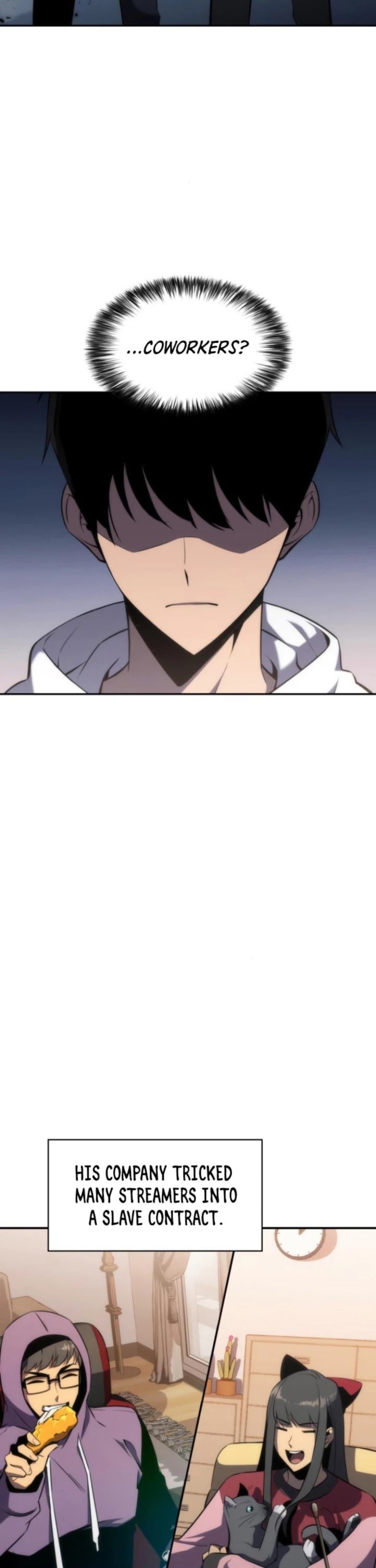 Read Solo Max-Level Newbie Manga Online