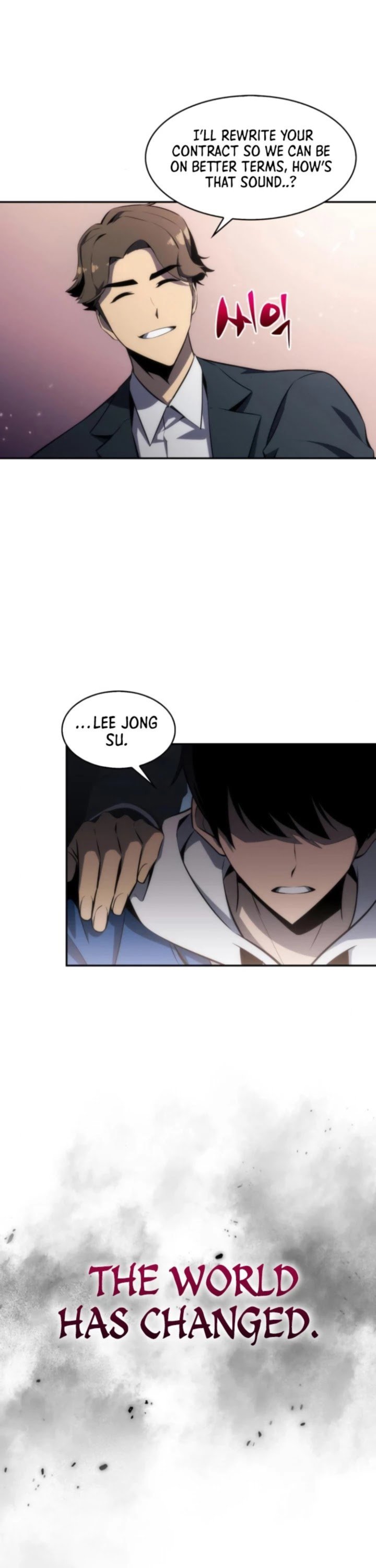 Read Solo Max-Level Newbie Manga Online