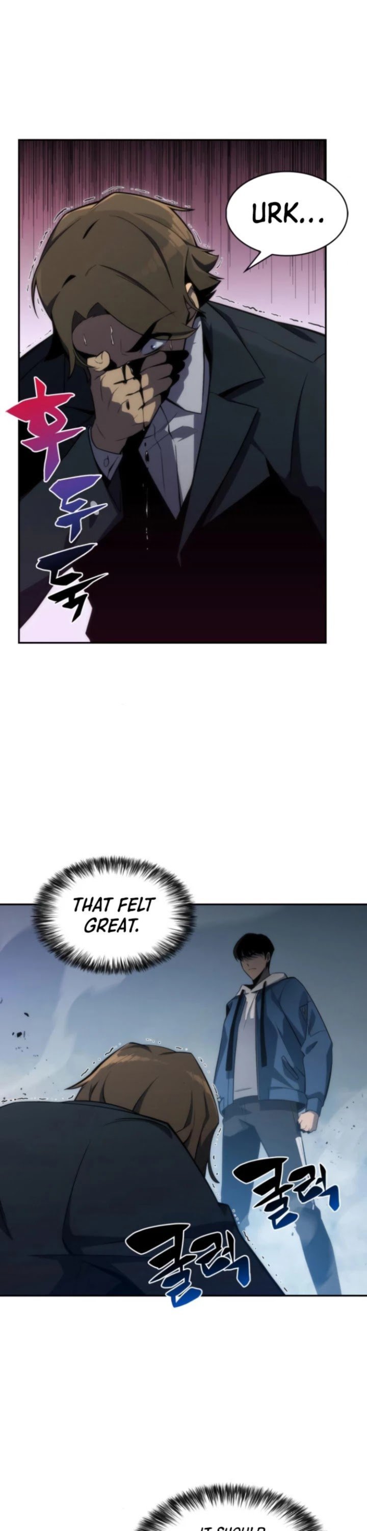 Read Solo Max-Level Newbie Manga Online