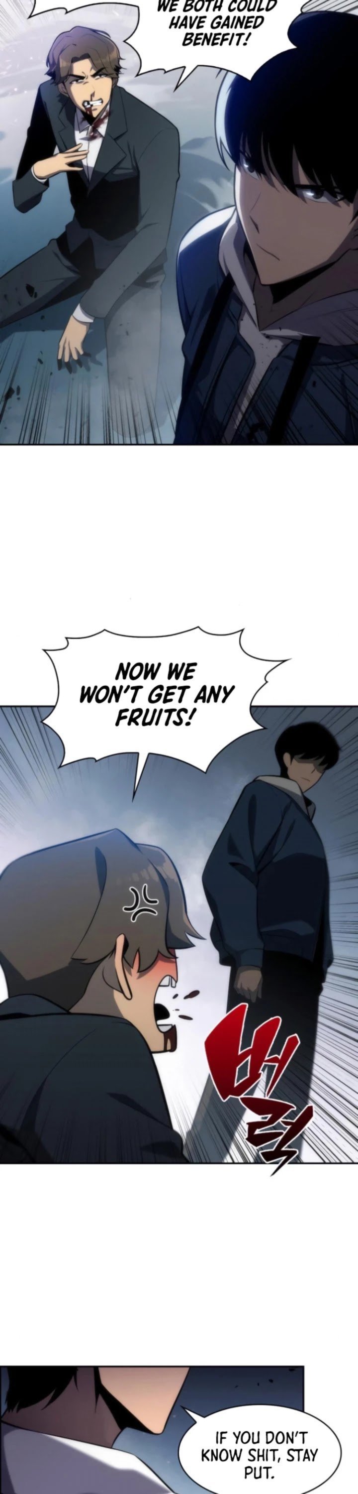 Read Solo Max-Level Newbie Manga Online