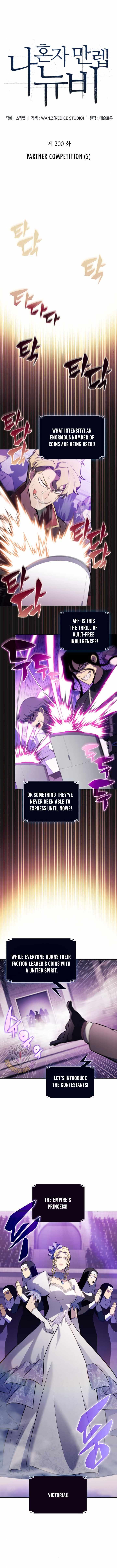 Read Solo Max-Level Newbie Manga Online