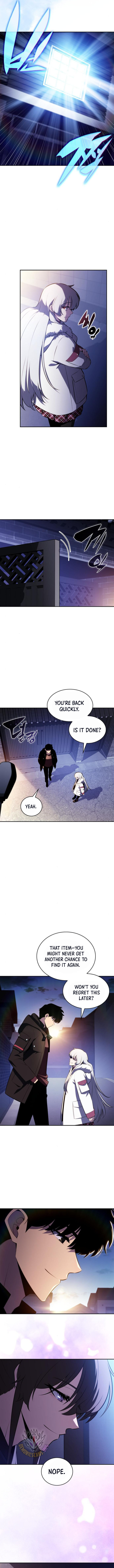 Read Solo Max-Level Newbie Manga Online