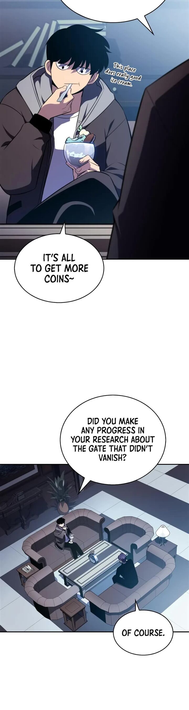 Read Solo Max-Level Newbie Manga Online