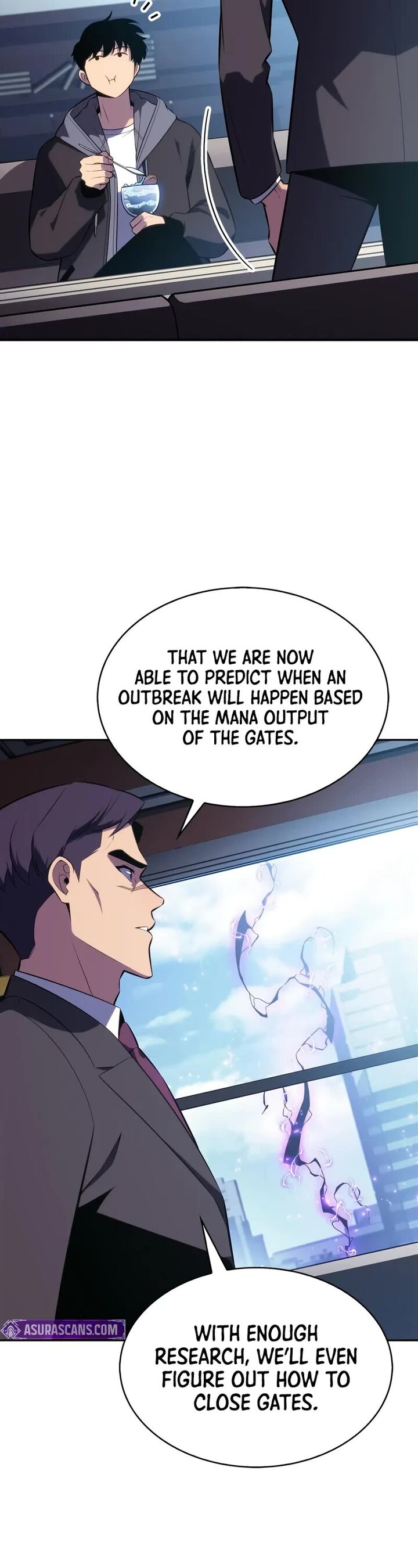 Read Solo Max-Level Newbie Manga Online