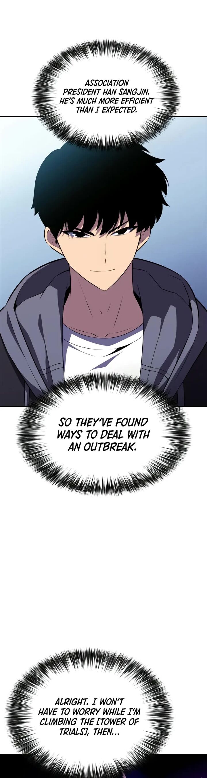 Read Solo Max-Level Newbie Manga Online