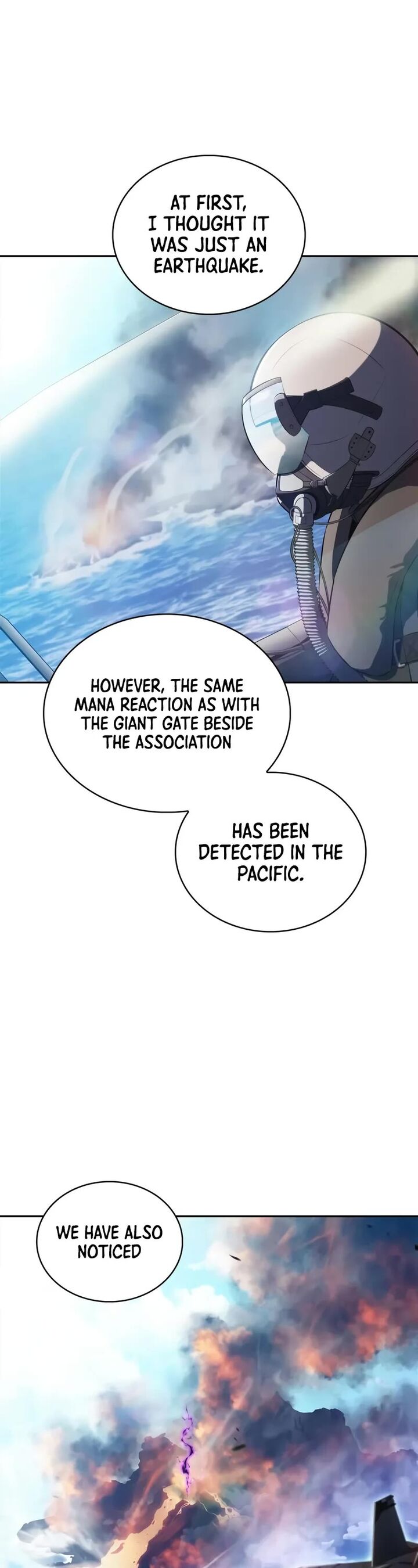 Read Solo Max-Level Newbie Manga Online