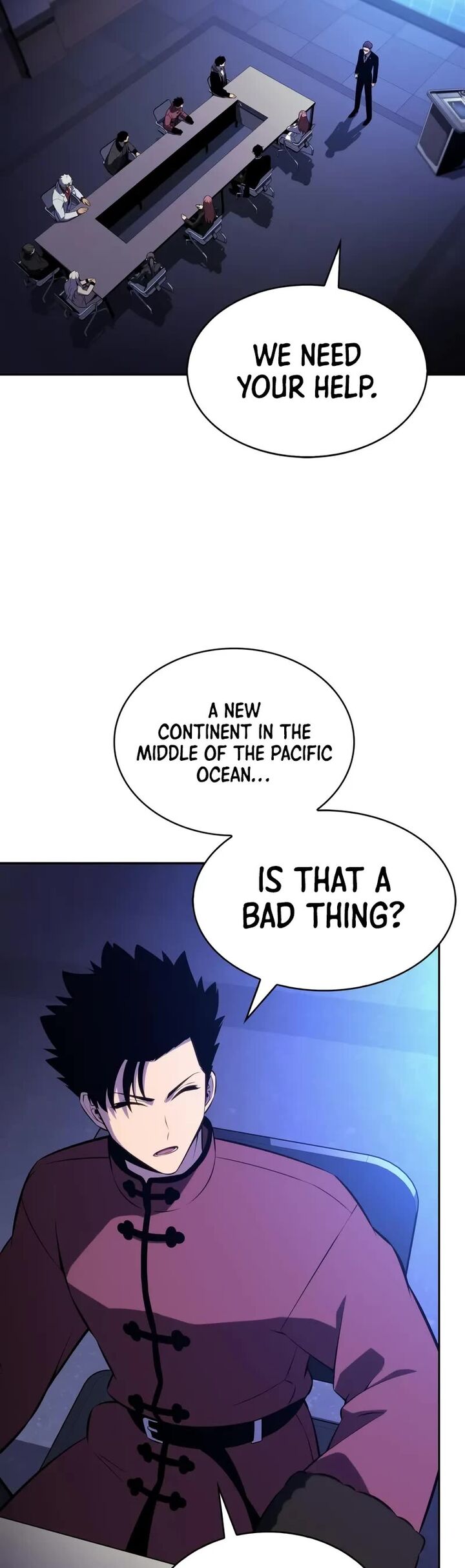 Read Solo Max-Level Newbie Manga Online