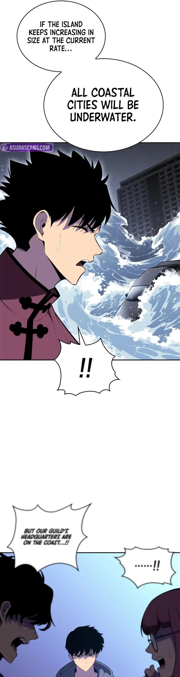 Read Solo Max-Level Newbie Manga Online