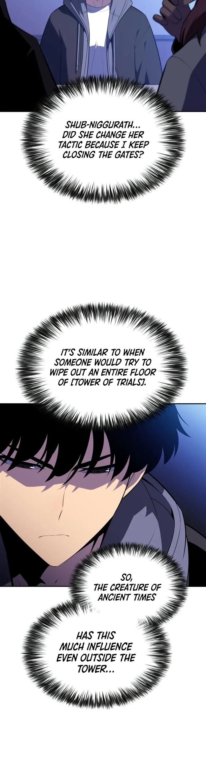 Read Solo Max-Level Newbie Manga Online