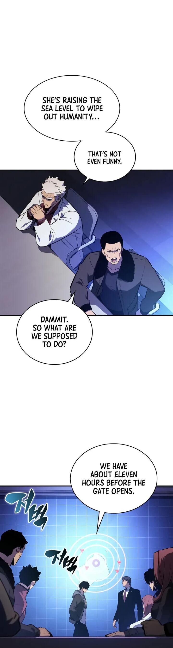 Read Solo Max-Level Newbie Manga Online