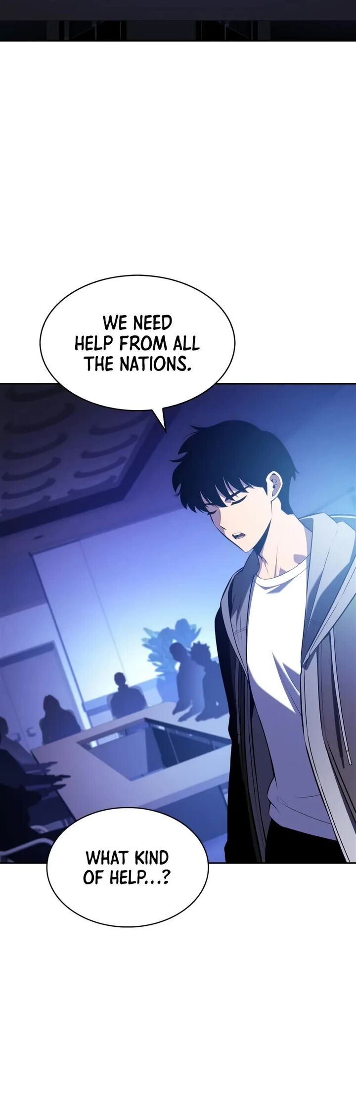 Read Solo Max-Level Newbie Manga Online