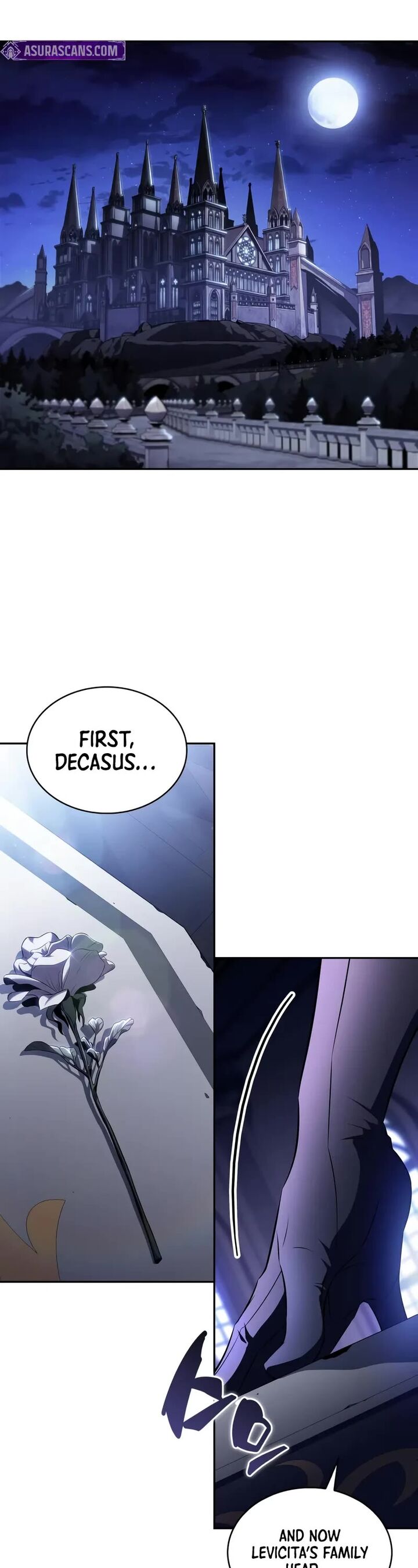 Read Solo Max-Level Newbie Manga Online