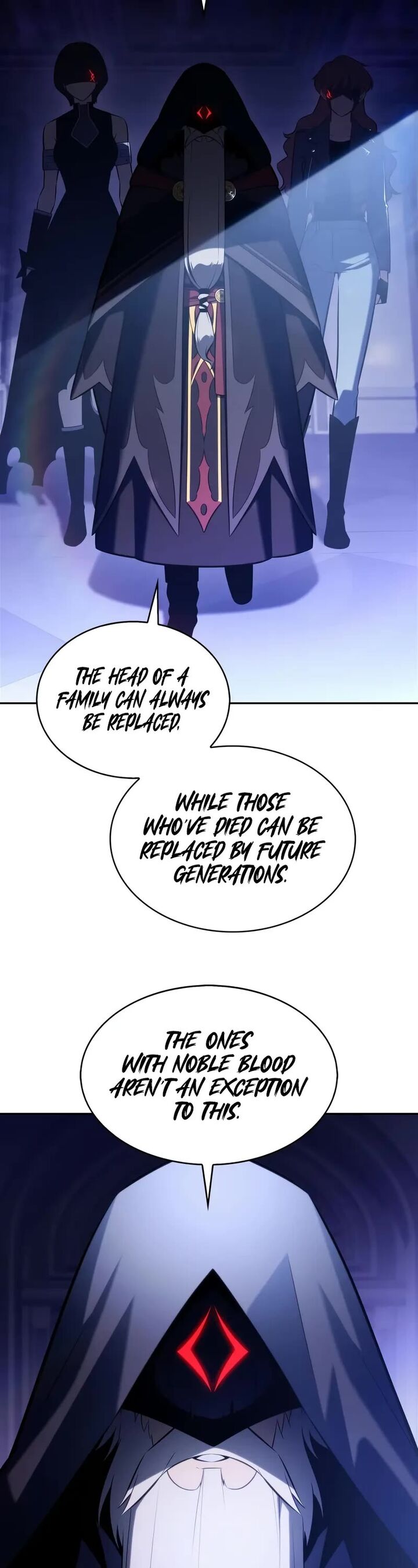 Read Solo Max-Level Newbie Manga Online