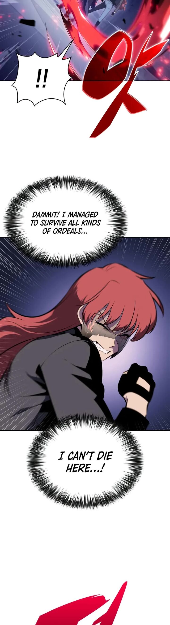 Read Solo Max-Level Newbie Manga Online