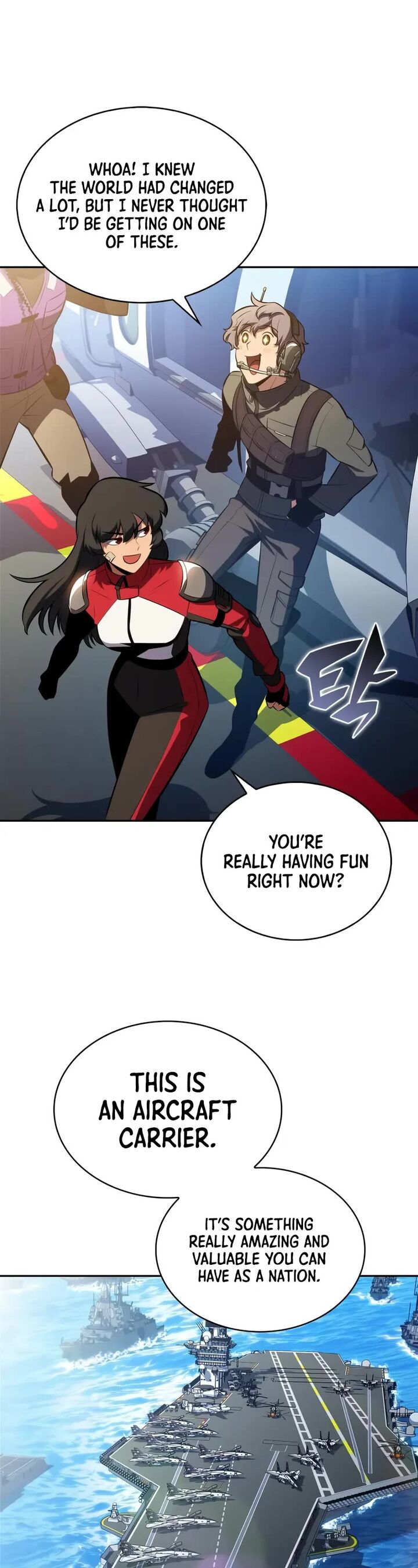 Read Solo Max-Level Newbie Manga Online