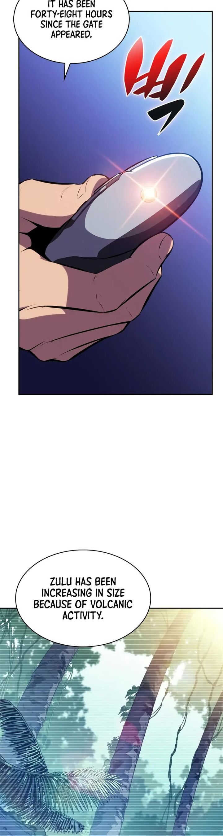 Read Solo Max-Level Newbie Manga Online