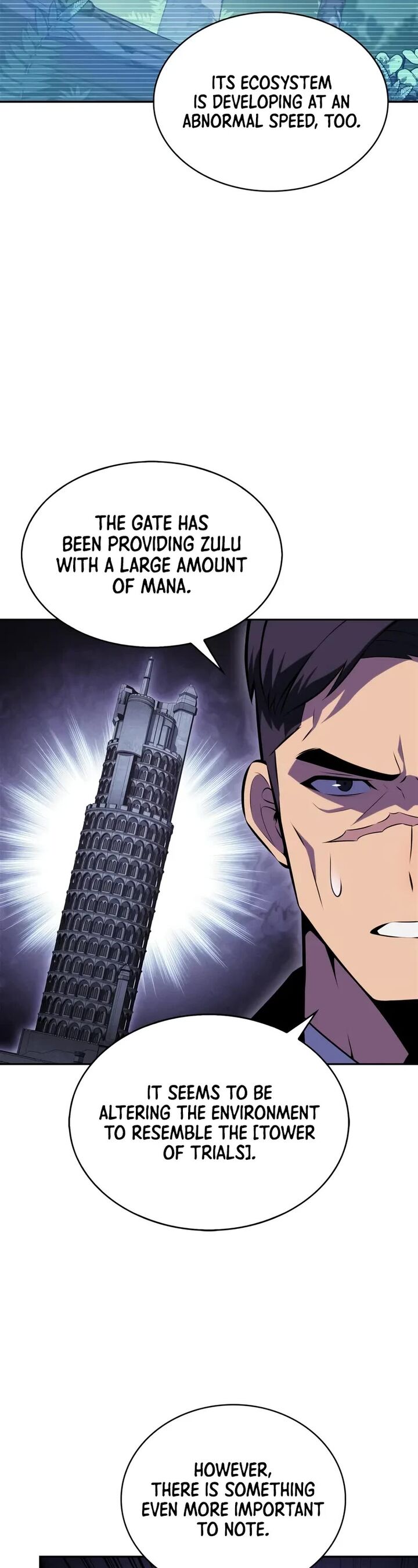 Read Solo Max-Level Newbie Manga Online