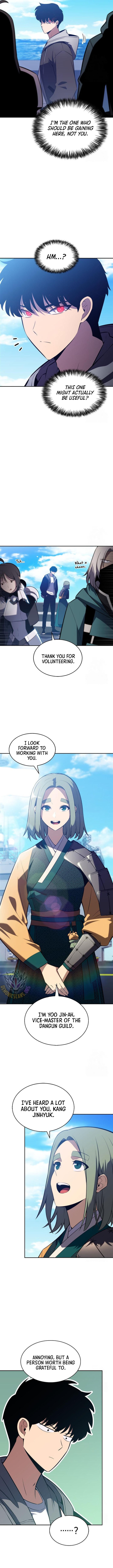 Read Solo Max-Level Newbie Manga Online