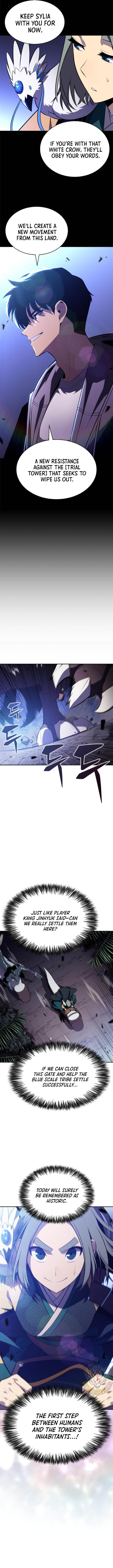 Read Solo Max-Level Newbie Manga Online