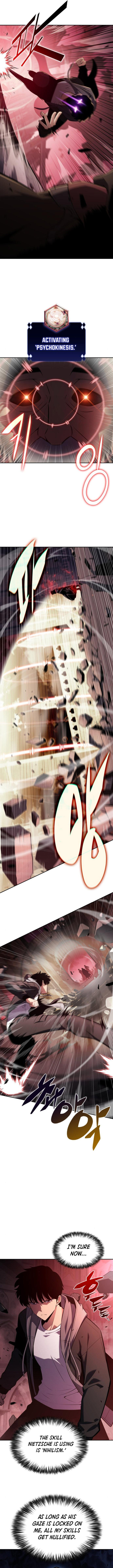 Read Solo Max-Level Newbie Manga Online