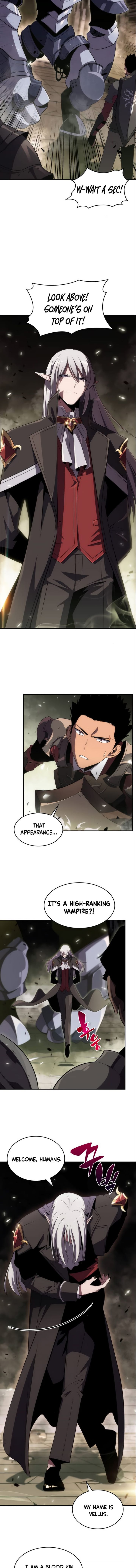 Read Solo Max-Level Newbie Manga Online