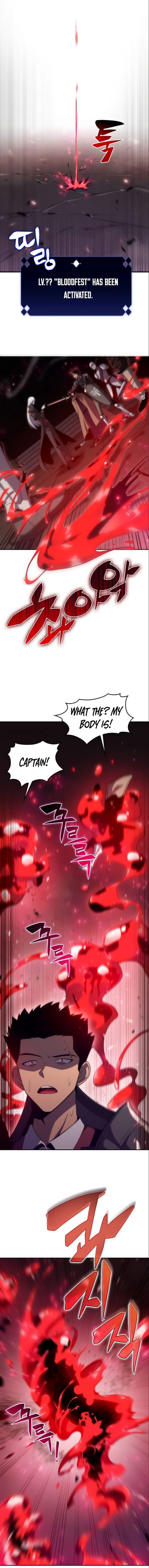 Read Solo Max-Level Newbie Manga Online