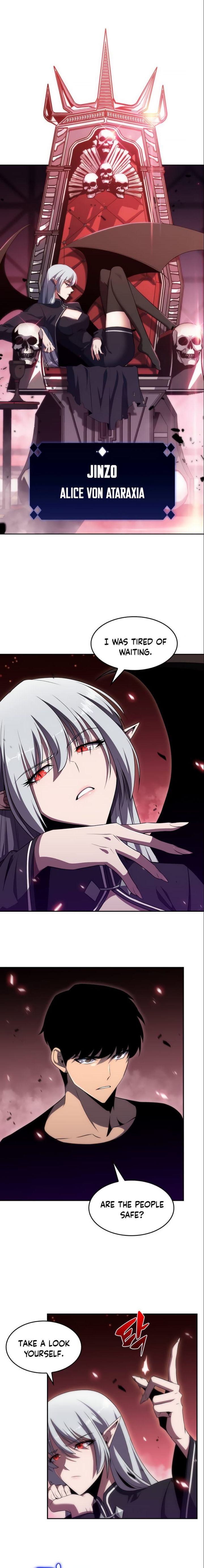 Read Solo Max-Level Newbie Manga Online