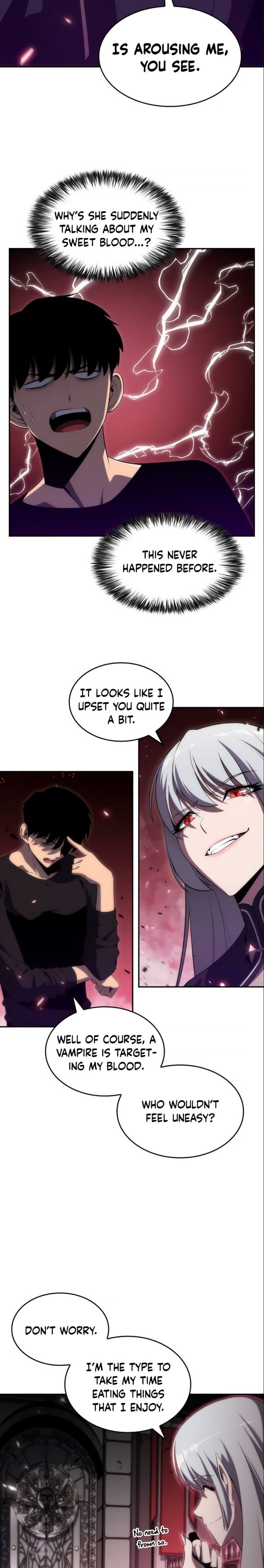 Read Solo Max-Level Newbie Manga Online