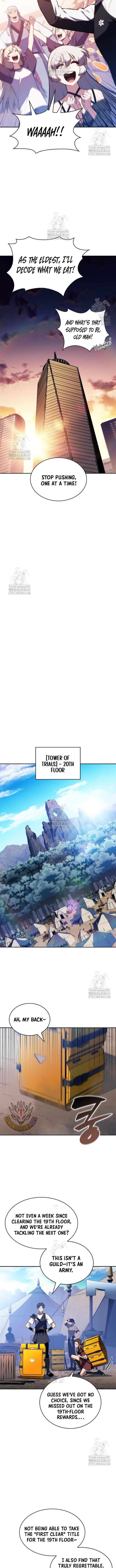 Read Solo Max-Level Newbie Manga Online