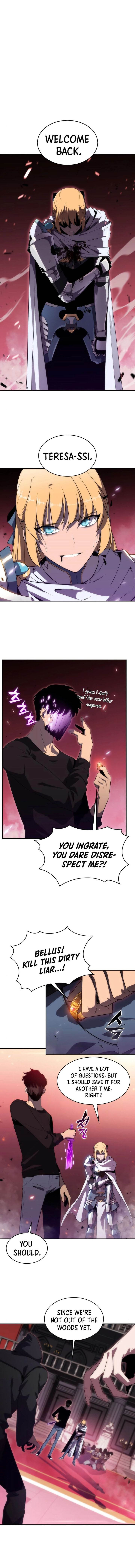 Read Solo Max-Level Newbie Manga Online