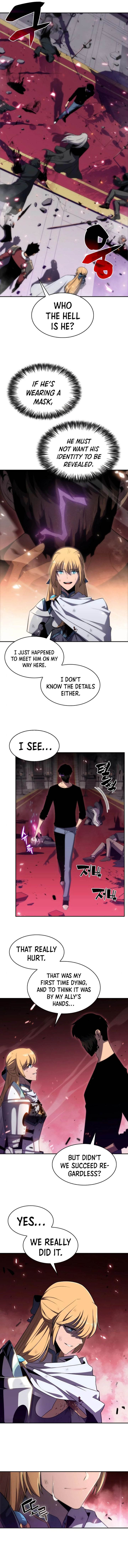 Read Solo Max-Level Newbie Manga Online