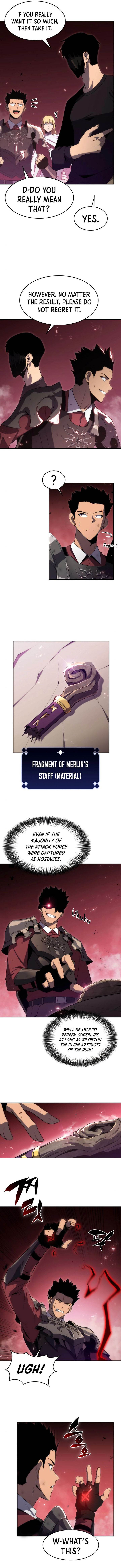 Read Solo Max-Level Newbie Manga Online