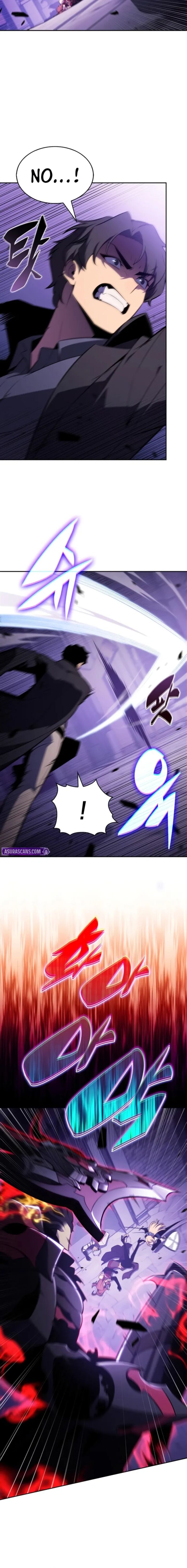 Read Solo Max-Level Newbie Manga Online