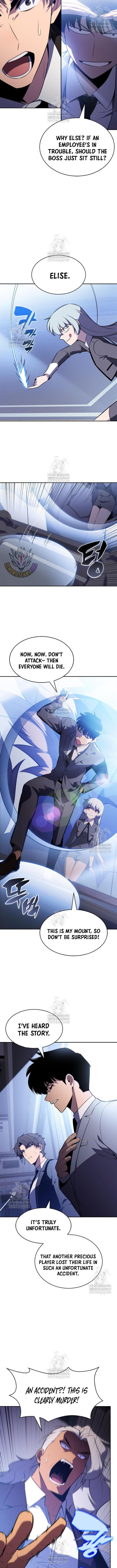 Read Solo Max-Level Newbie Manga Online
