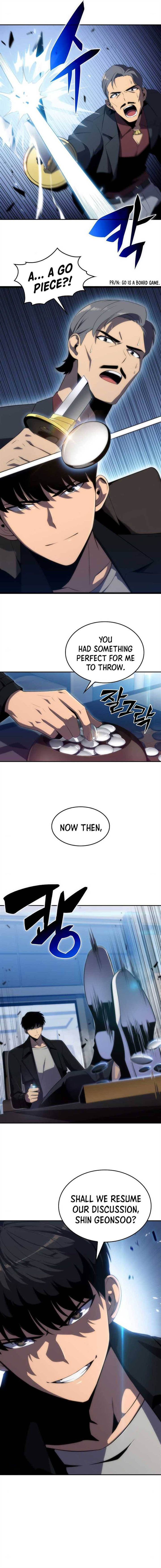 Read Solo Max-Level Newbie Manga Online