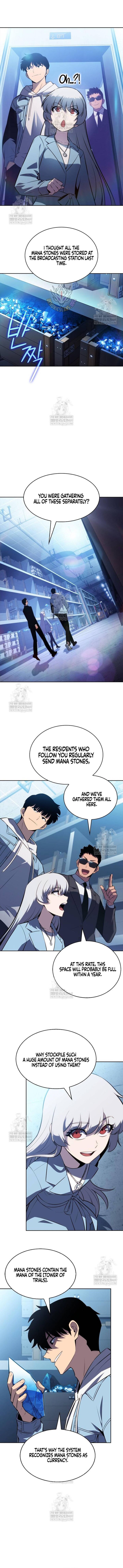 Read Solo Max-Level Newbie Manga Online